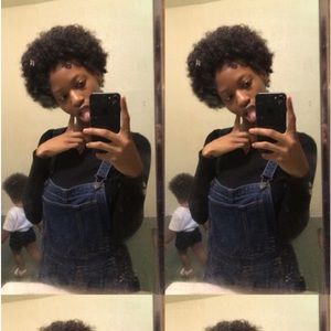 Meet your Posher, Janiyah